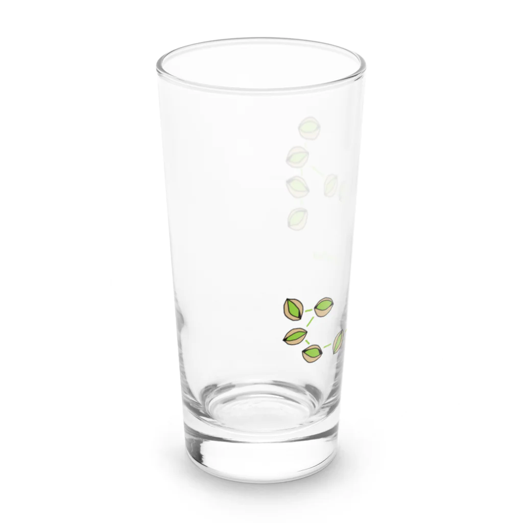 tafu tafuのピスターチオ／さそり座 Long Sized Water Glass :left