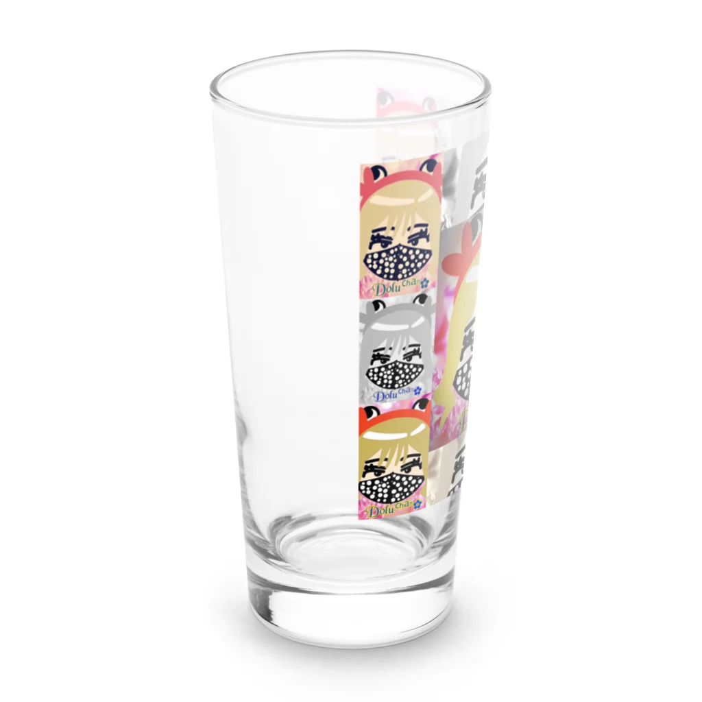 DoluneeのDoluchan Long Sized Water Glass :left