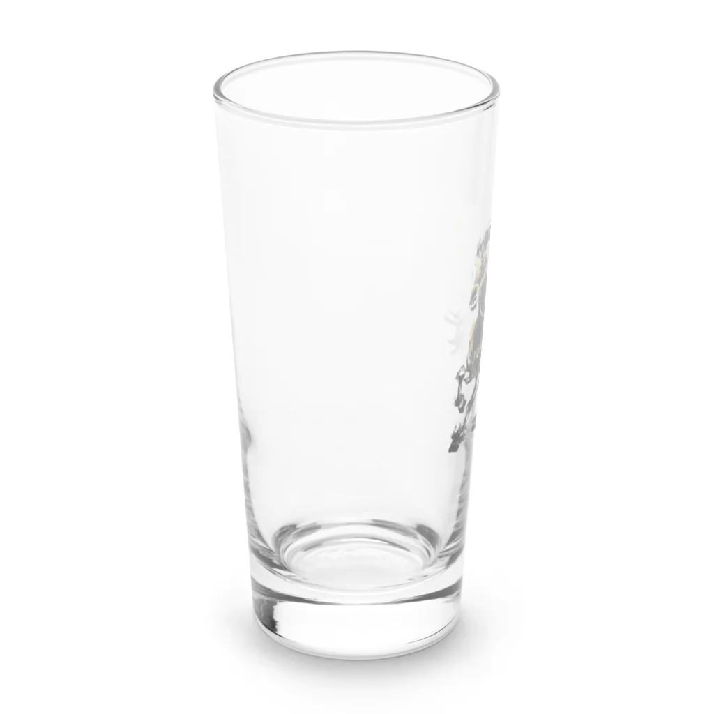 fumikayaの疾走する馬 Long Sized Water Glass :left