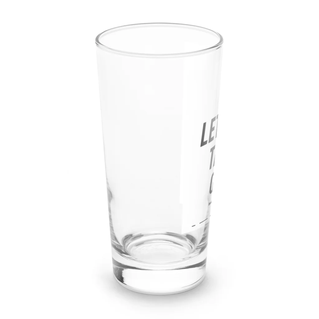 DaiJuNのボードゲームステーショングッズ Long Sized Water Glass :left