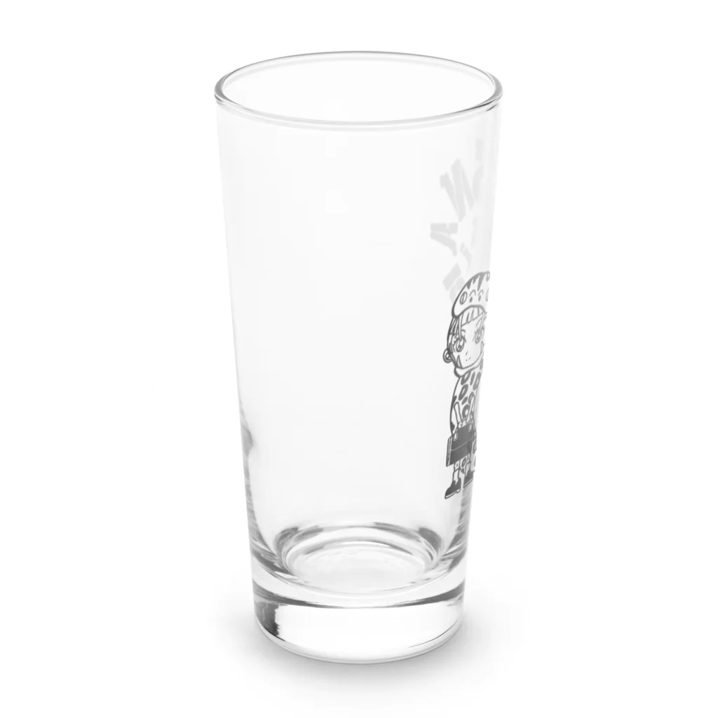 akapantoriのSNAKEGIRL Long Sized Water Glass :left