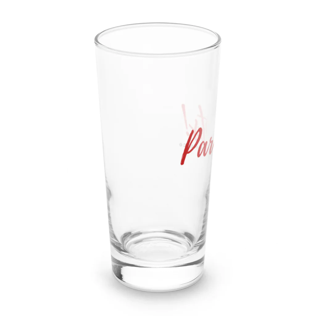 Parigots! アンテンヌフランスのParigots!🌟 パリっ子のための特別なアイテム！ 🌟 Long Sized Water Glass :left