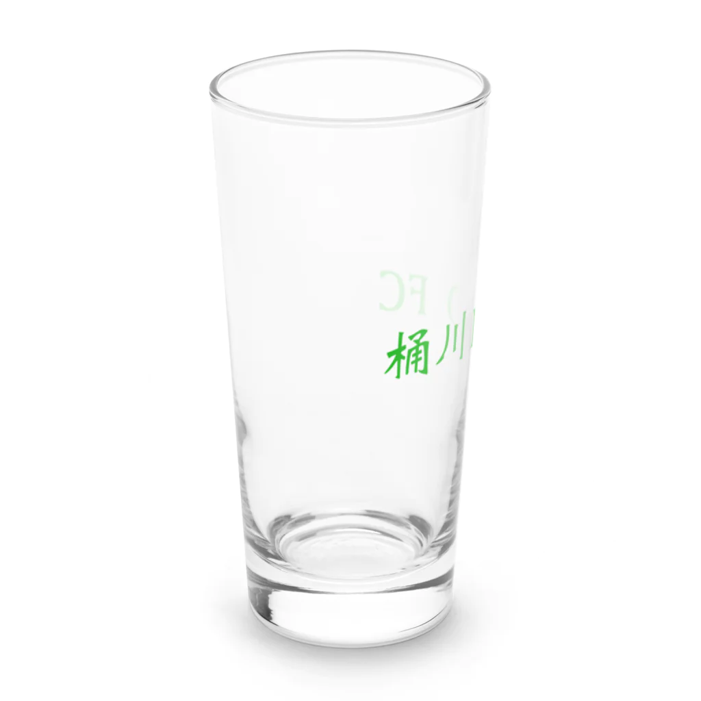 桶川NEOフットボールクラブの桶川NEO FC Long Sized Water Glass :left