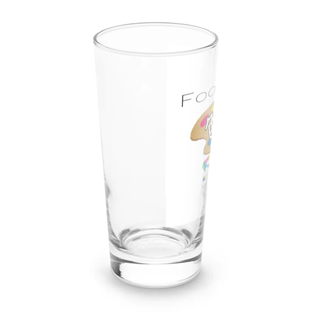 フードパレット色彩のフードパレット色彩 Long Sized Water Glass :left