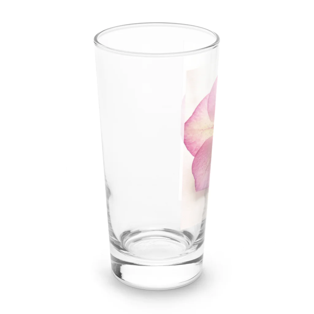 FUMI23のクリスマスローズ Long Sized Water Glass :left