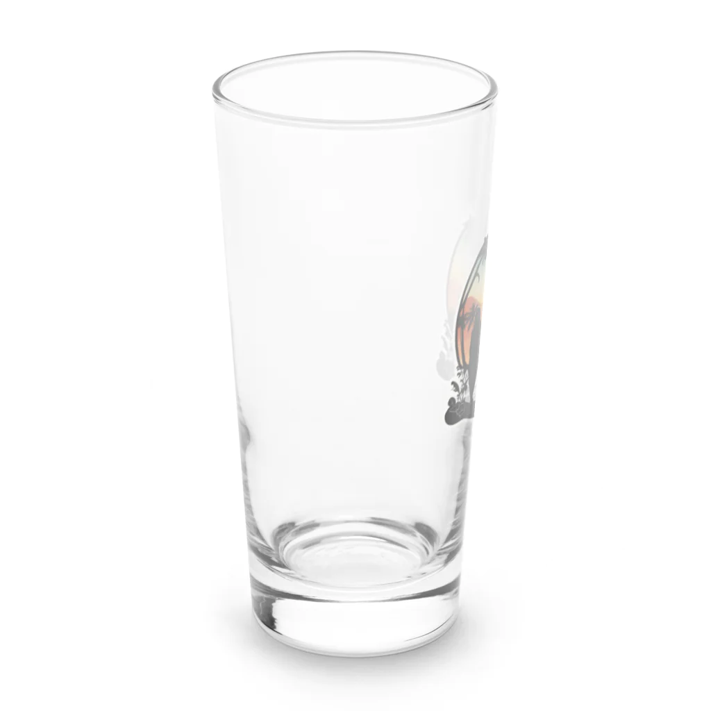 オハナショップ~Ohana2023~のオハナスタイル~1~ Long Sized Water Glass :left