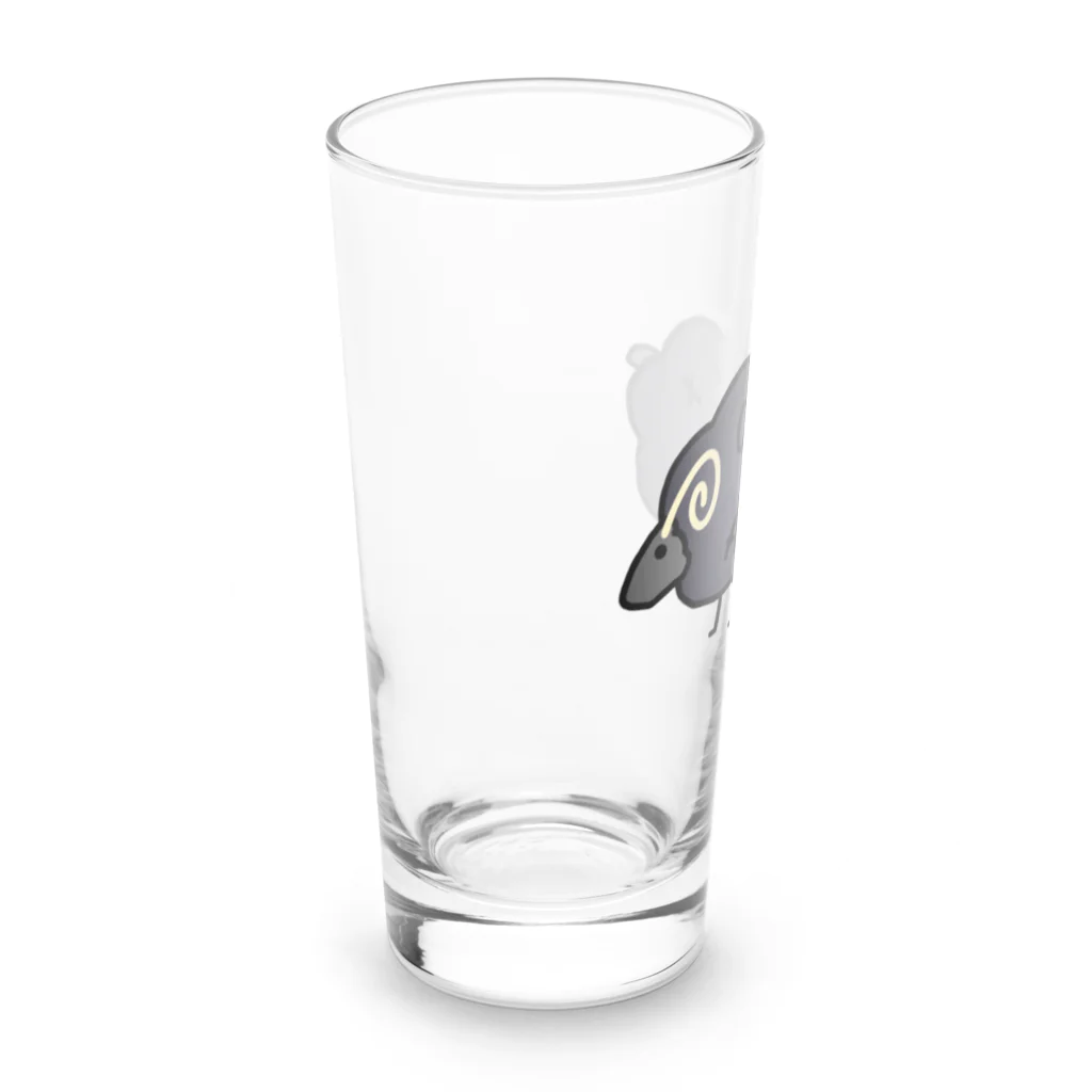 OnyxAriesのOnyx Aries Long Sized Water Glass :left