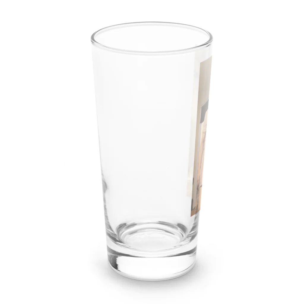 Ponkotu！のSusako Long Sized Water Glass :left