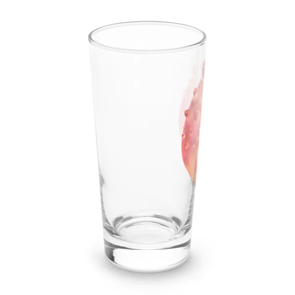 カンダ商店のほや Long Sized Water Glass :left