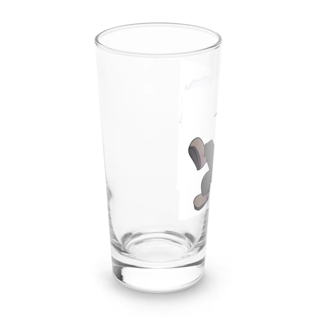 ♦️Tokiの♦️Toki Long Sized Water Glass :left