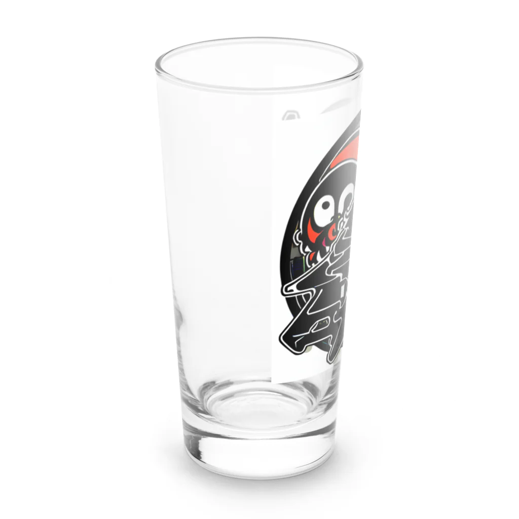 Suiyobiの ウォーゴリラ・レコーズ Long Sized Water Glass :left