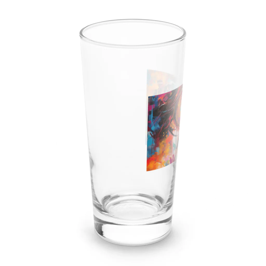 Dr.inkerzのビューティーアーティスト Long Sized Water Glass :left