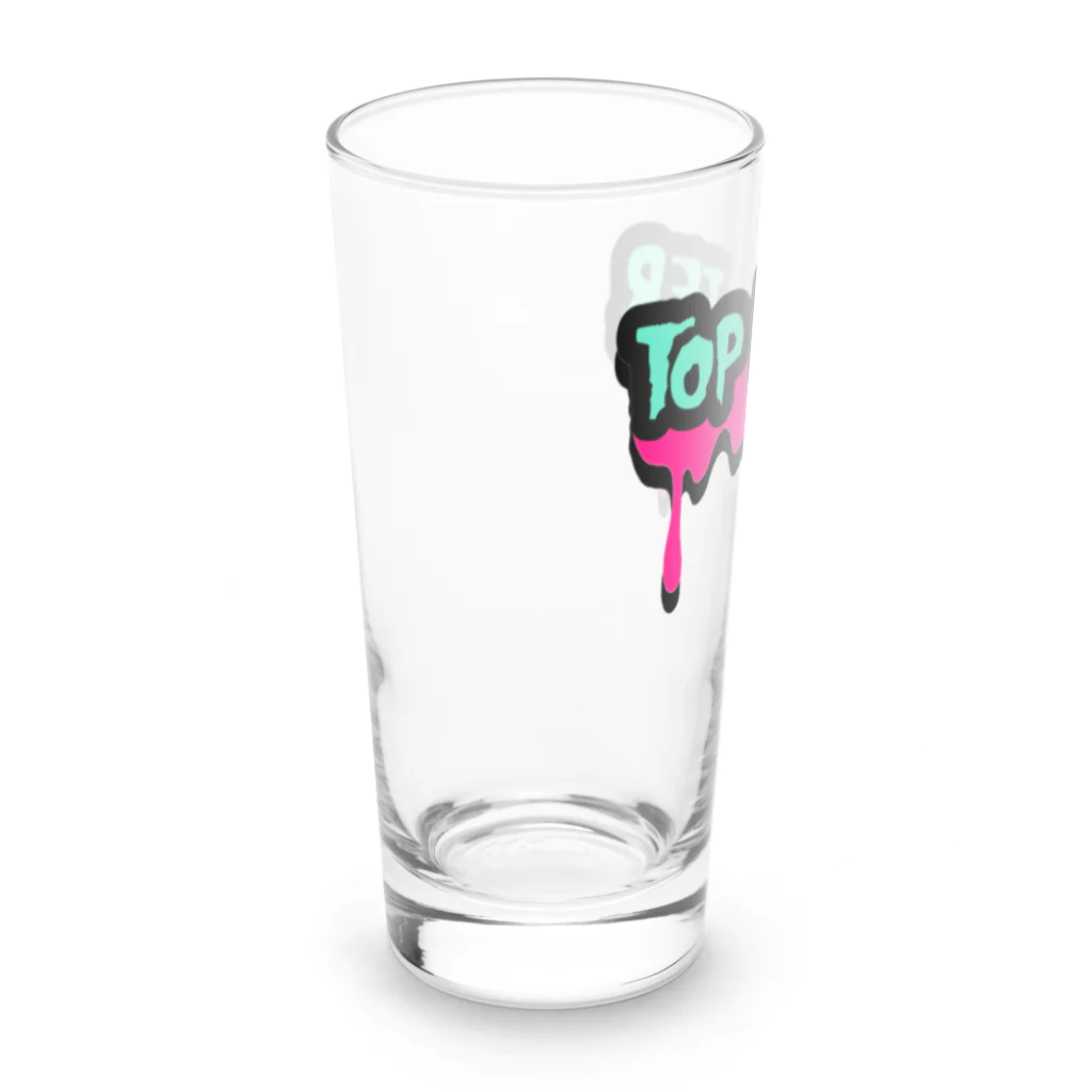 ラクダイズスーパースターのTOP EATER PUNX Long Sized Water Glass :left