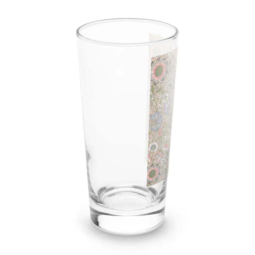 世界美術商店の麦なでしこ / Wheat Nadeshiko Long Sized Water Glass :left