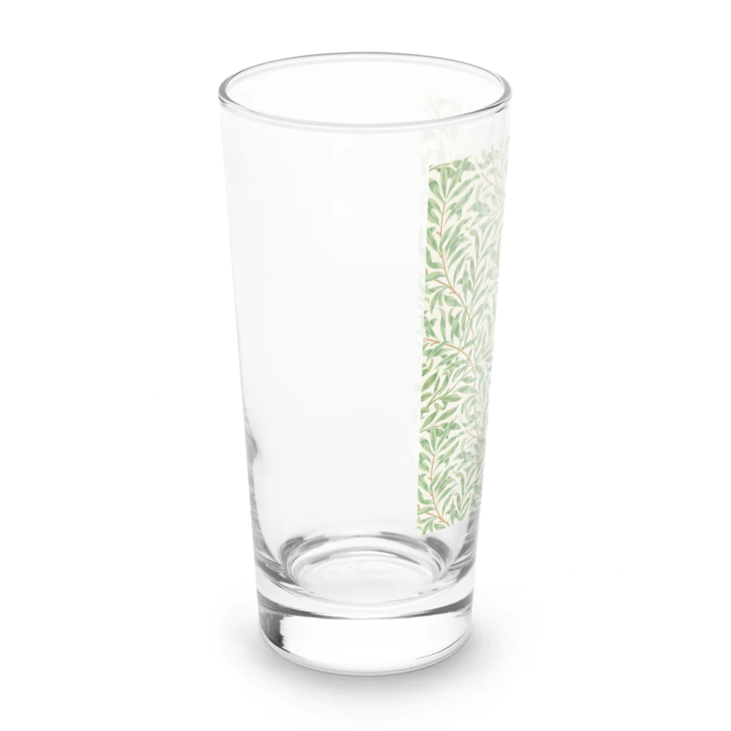 世界美術商店の柳 / Willow Bough Long Sized Water Glass :left