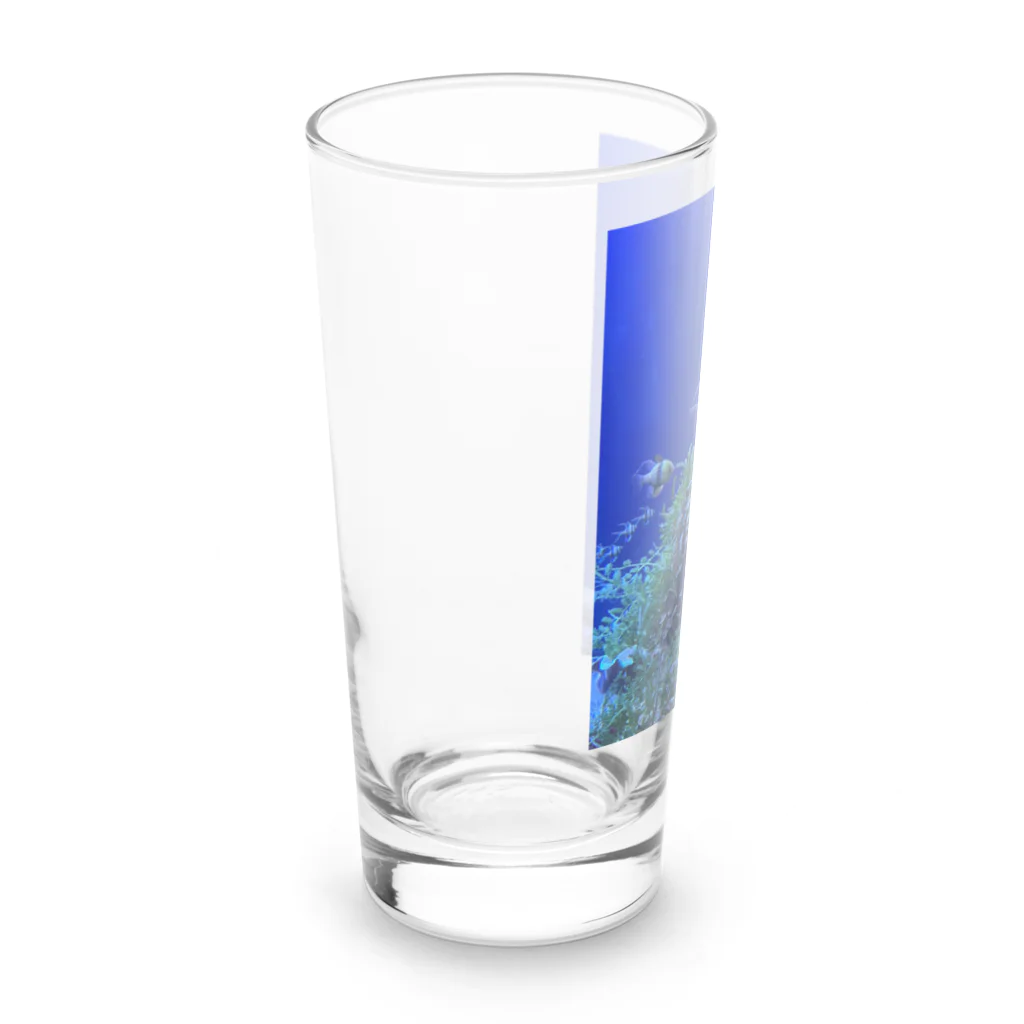 BOONee（ブーニー）の藍の世界♡ Long Sized Water Glass :left