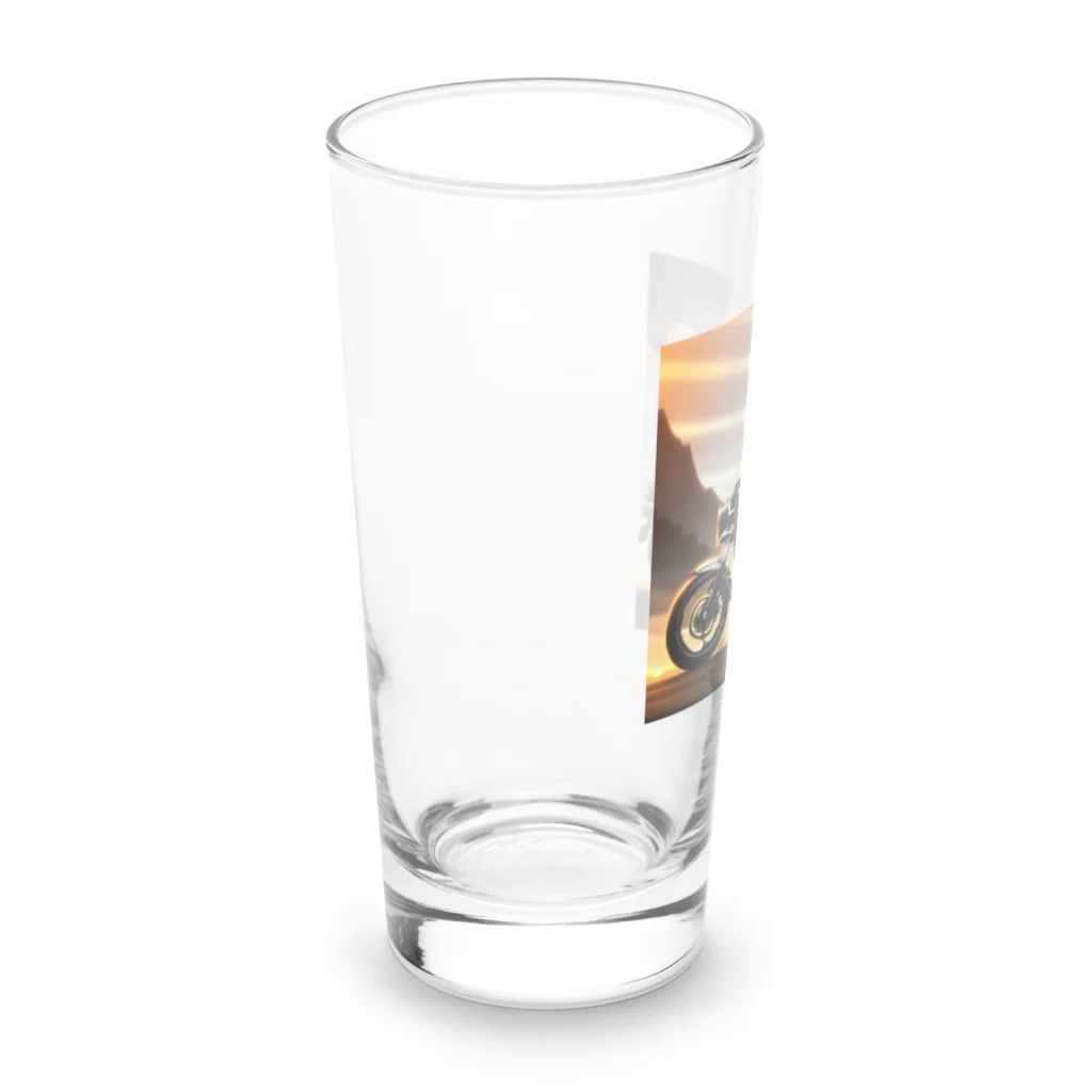 Aeglifeの独走 Long Sized Water Glass :left