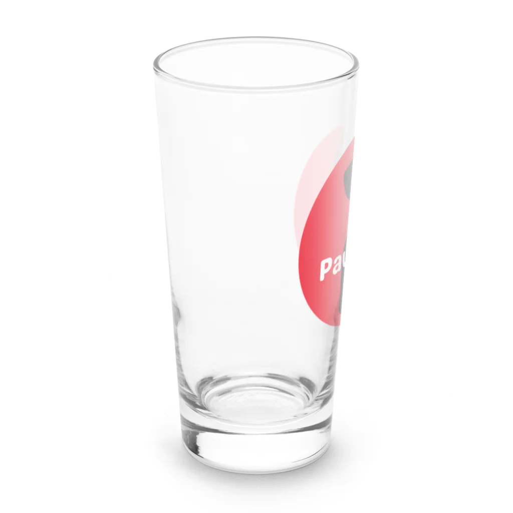 BarkingBeatsのPawreo🐾おでかけグッズ Long Sized Water Glass :left