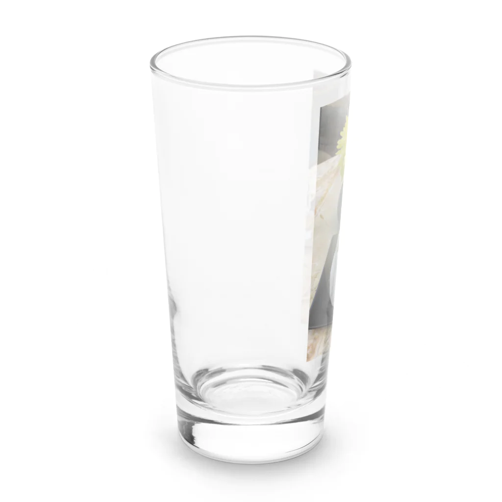 kｰshopのデザート Long Sized Water Glass :left