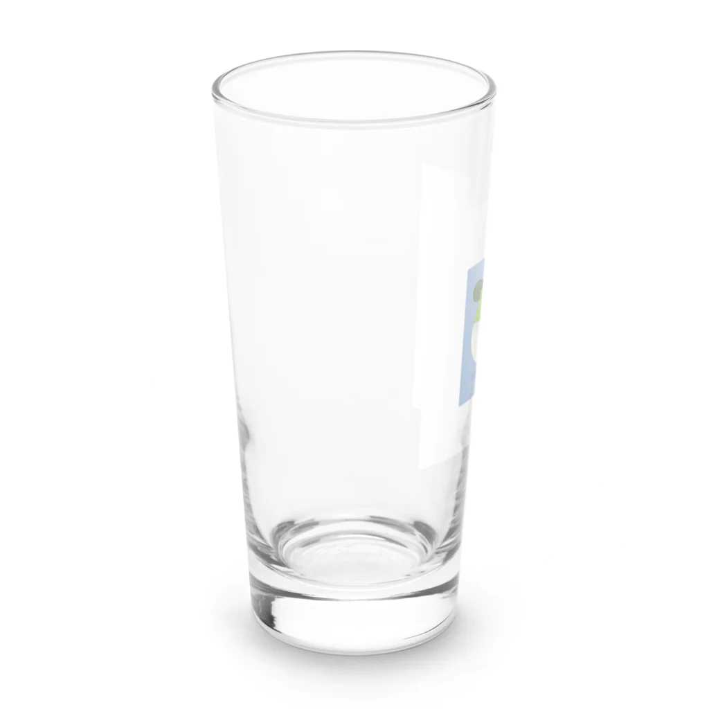 mfatuのまるまる Long Sized Water Glass :left