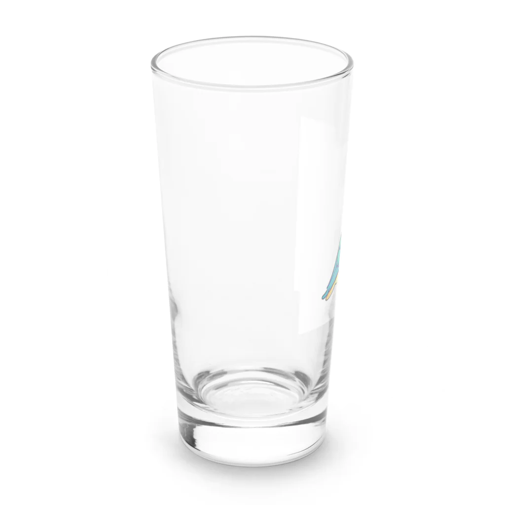 Kuronicoのbird Long Sized Water Glass :left