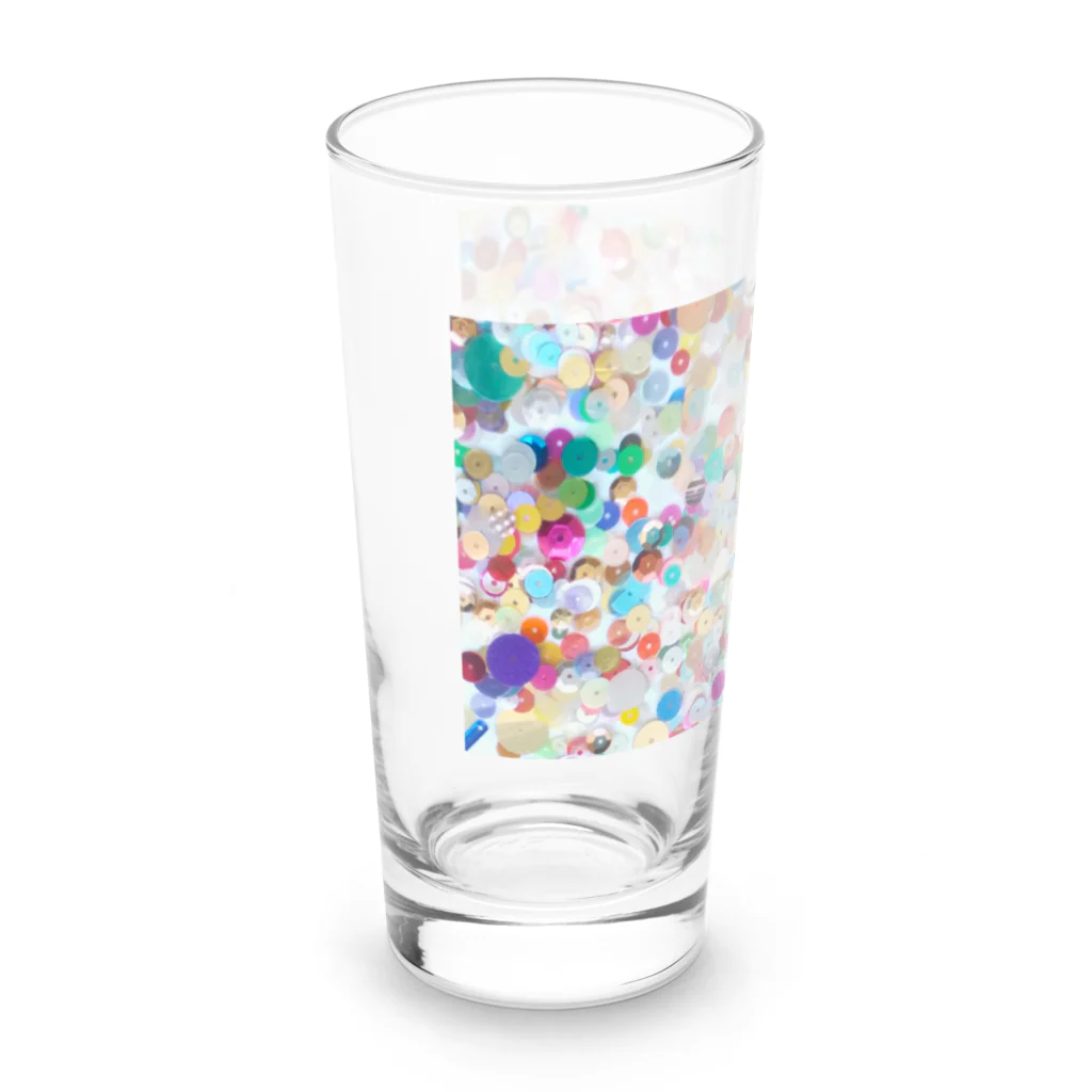 Umikko selectionのspangle! - full2! Long Sized Water Glass :left