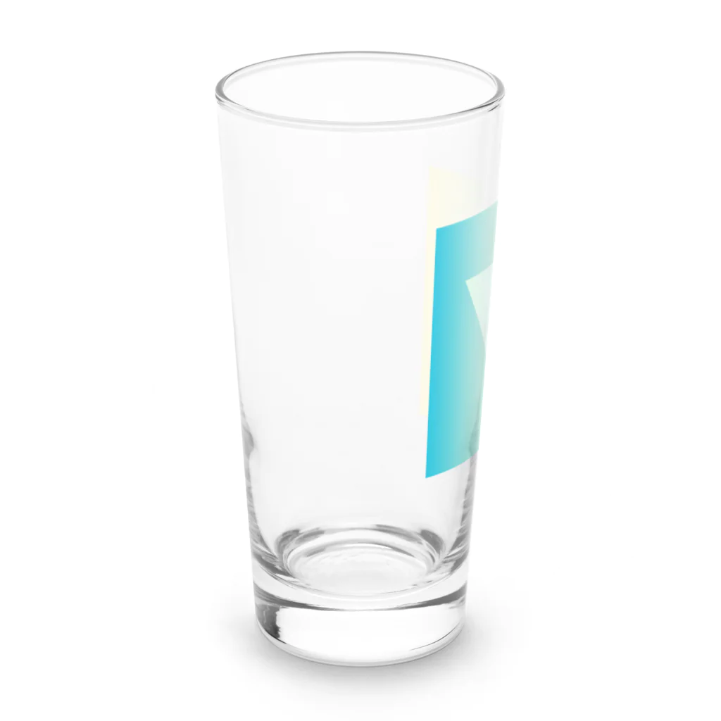 HappyIzuの水色の魔法 Long Sized Water Glass :left