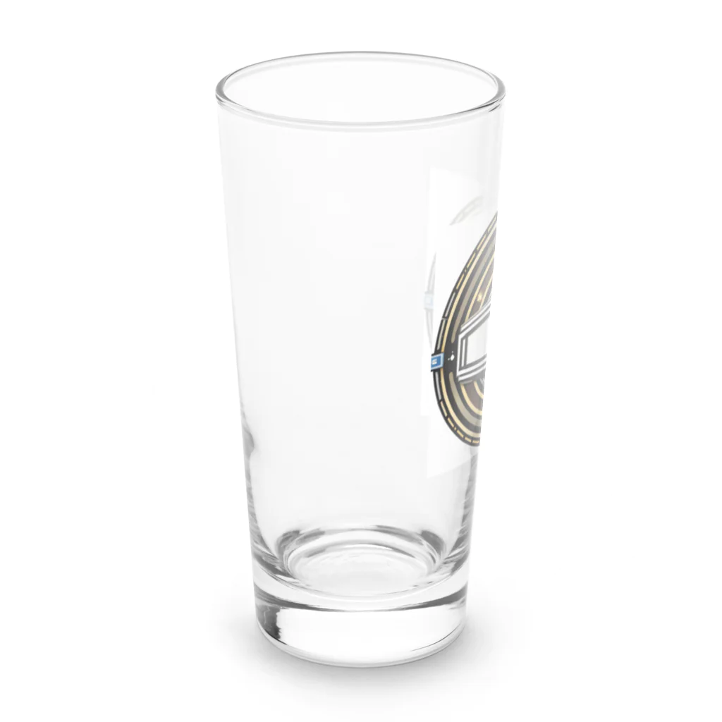 akabeco shoppingのcool Long Sized Water Glass :left