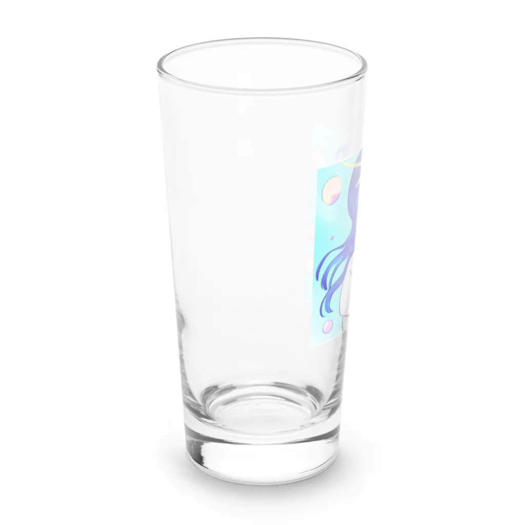 the blue seasonのピスケス Long Sized Water Glass :left