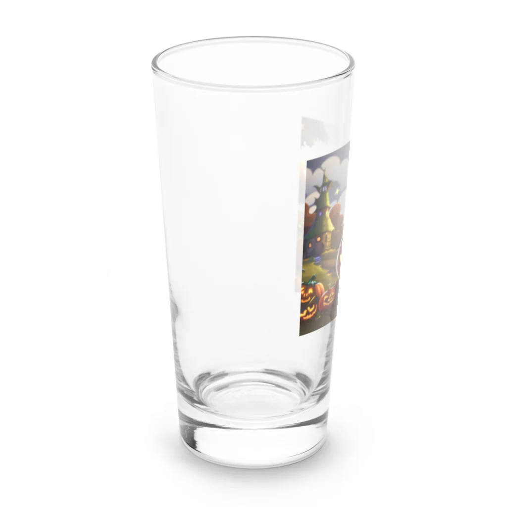 kenkiyoのハローウィン Long Sized Water Glass :left