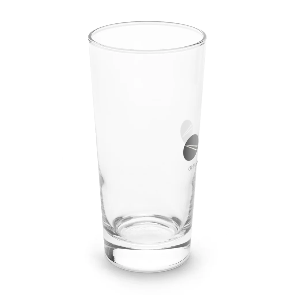 F/ NATIN （エフ　ナティン）のグラス転げても！ Long Sized Water Glass :left