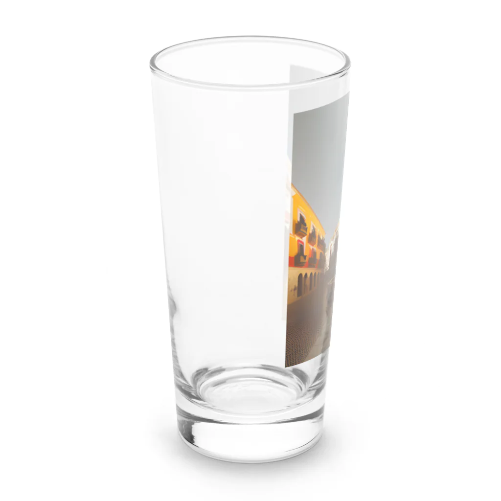 JUNO1970のイタリア Long Sized Water Glass :left