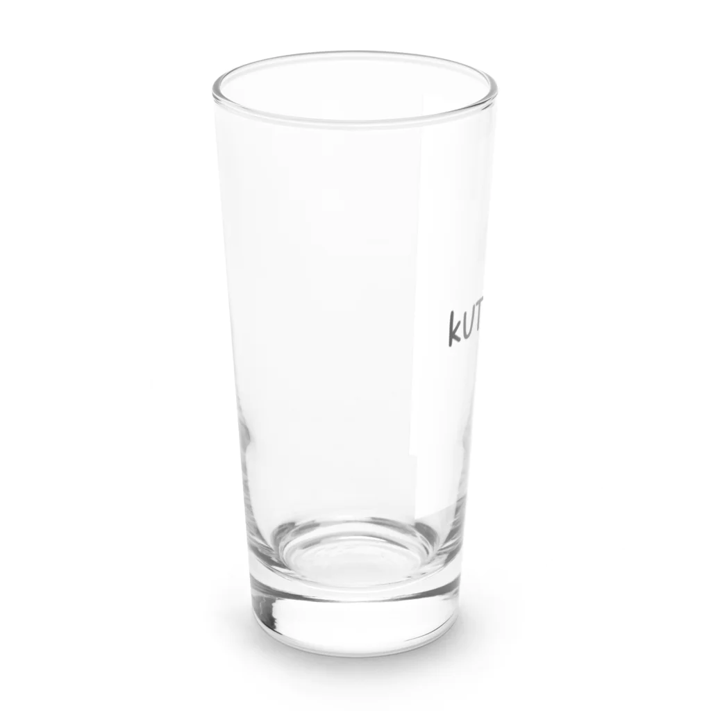 まっしろなのくつろぎ時間 Long Sized Water Glass :left