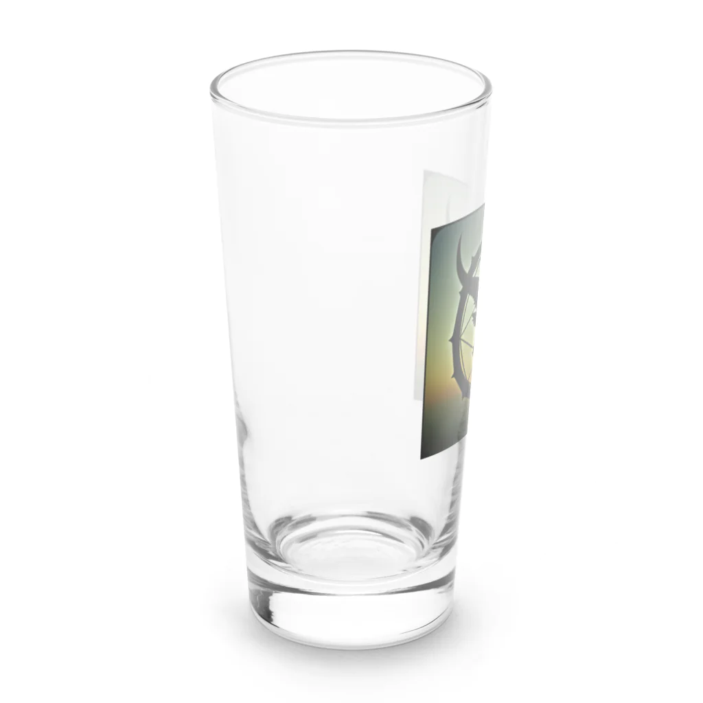 デーモンのdemon Long Sized Water Glass :left