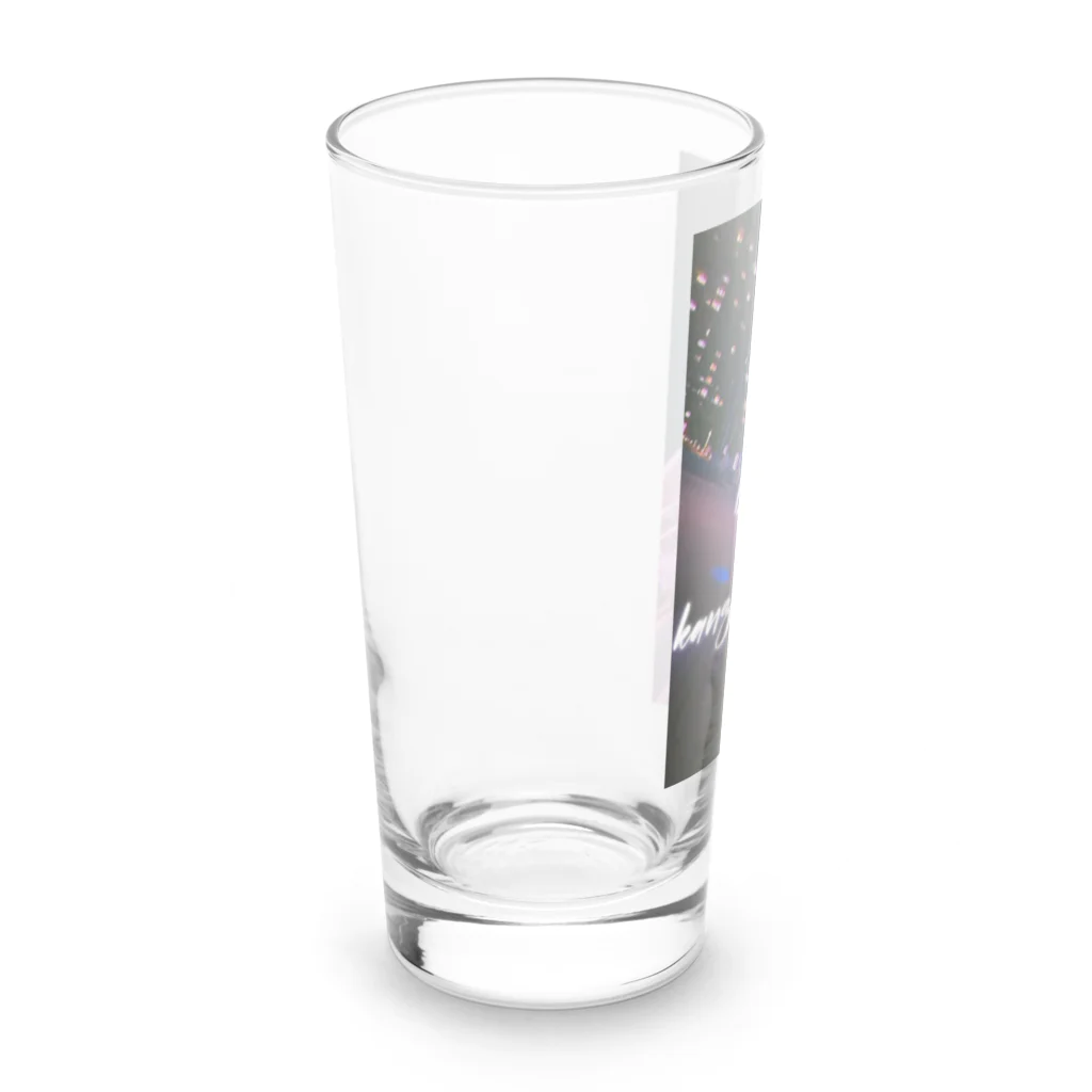 KS完全勝利のKS Long Sized Water Glass :left