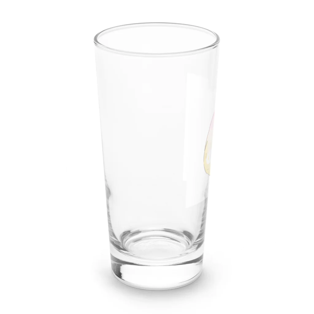 ふぁんたじあのたまぴよ Long Sized Water Glass :left
