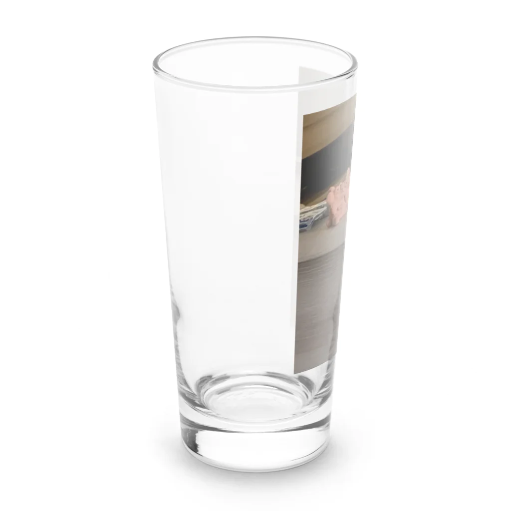 sora_yuzuの思い出君 Long Sized Water Glass :left