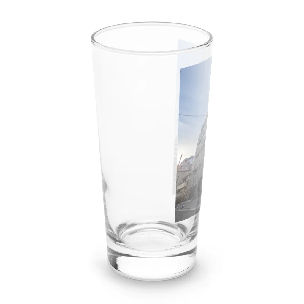 sTussy_0のModern Architecture Long Sized Water Glass :left