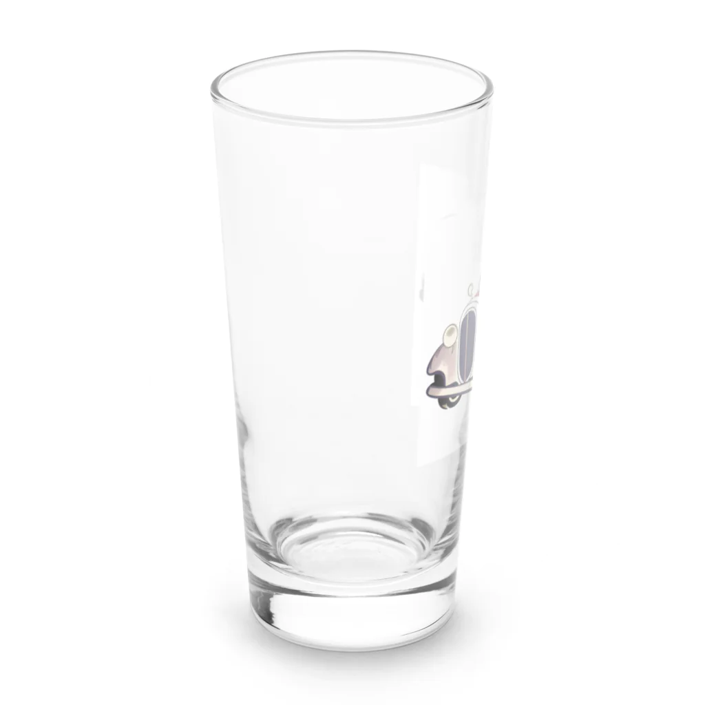 kizuna-11のお洒落な旧車グッズ Long Sized Water Glass :left