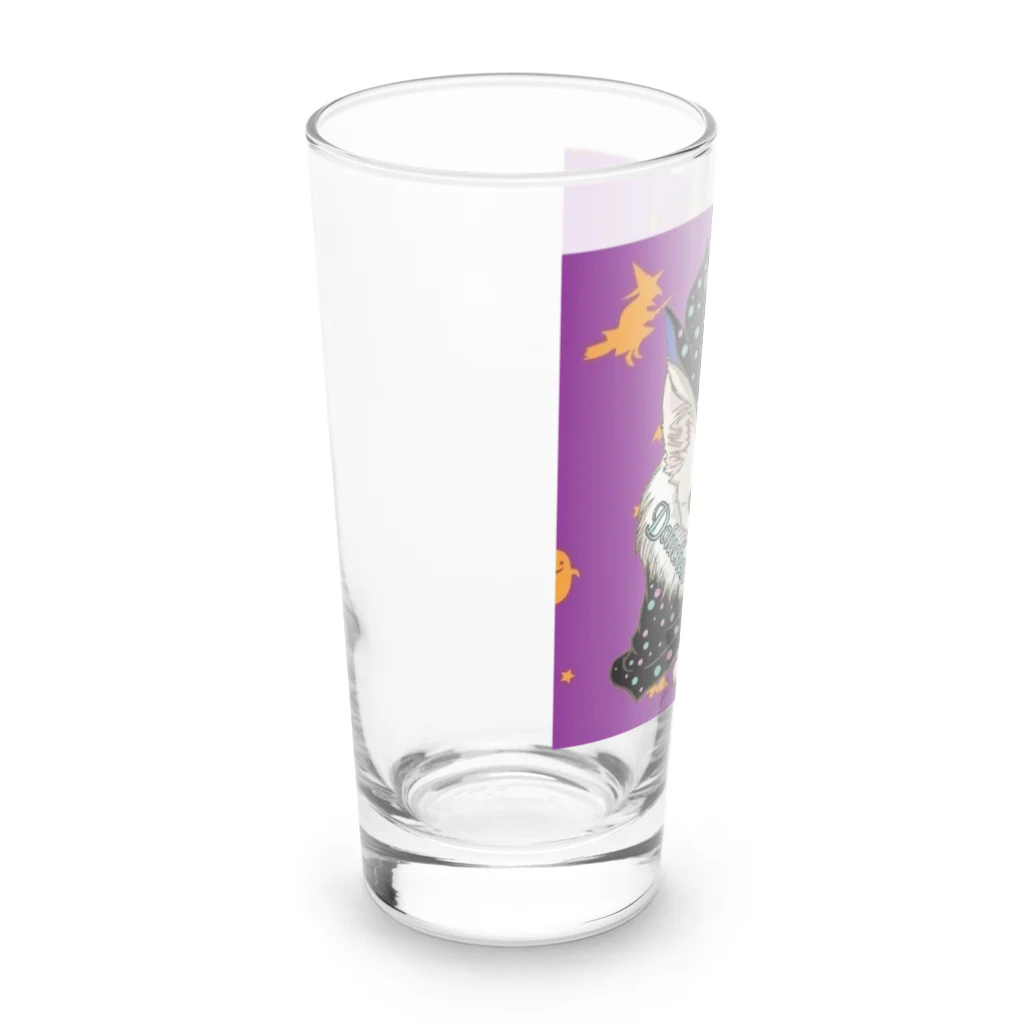 DoluneeのKINGハロウィン数量限定 Long Sized Water Glass :left