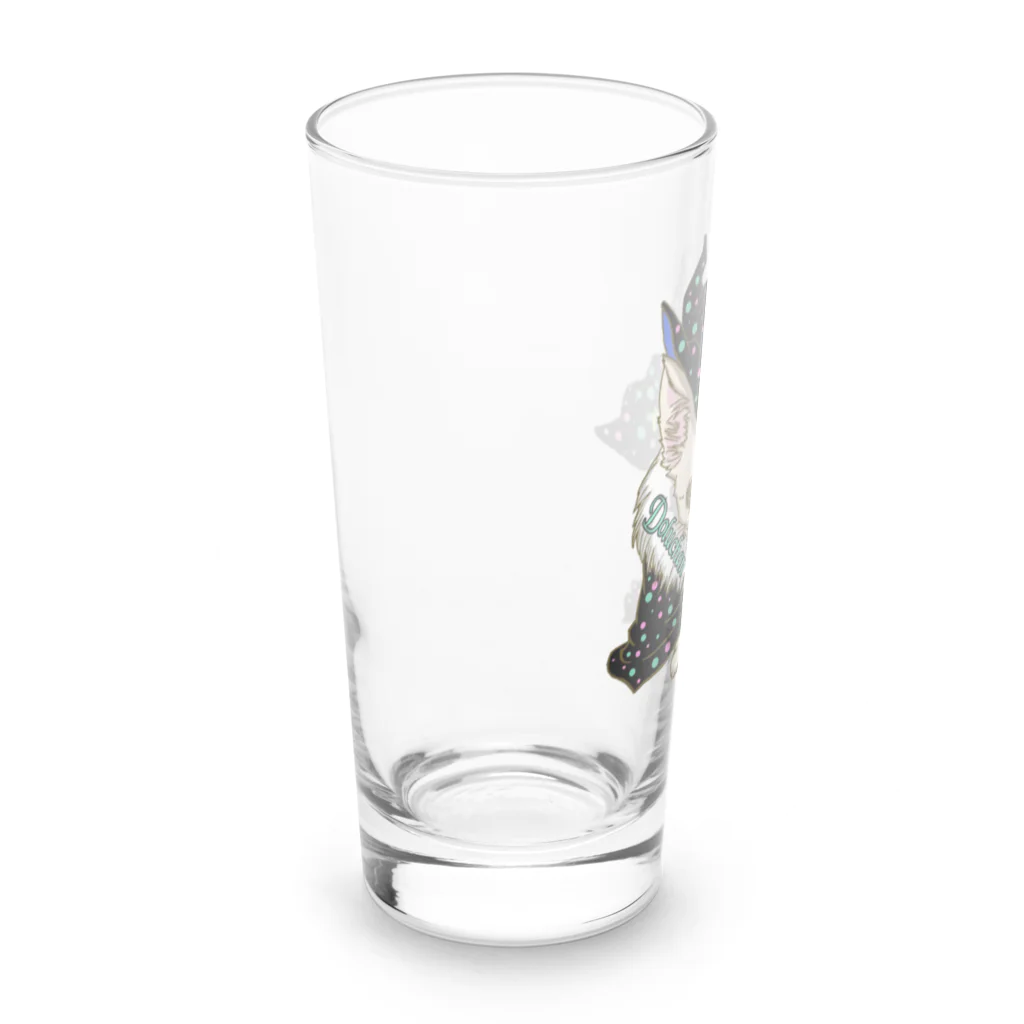 DoluneeのKINGハロウィン数量限定 Long Sized Water Glass :left