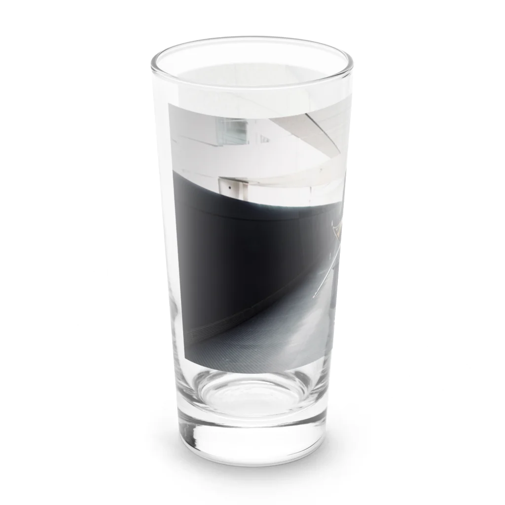 【限定グッズ】AKI-C WINTER GIFT CONCERT in TOTTORIのAKI-C WINTER GIFT CONCERT in TOTTORI Long Sized Water Glass :left