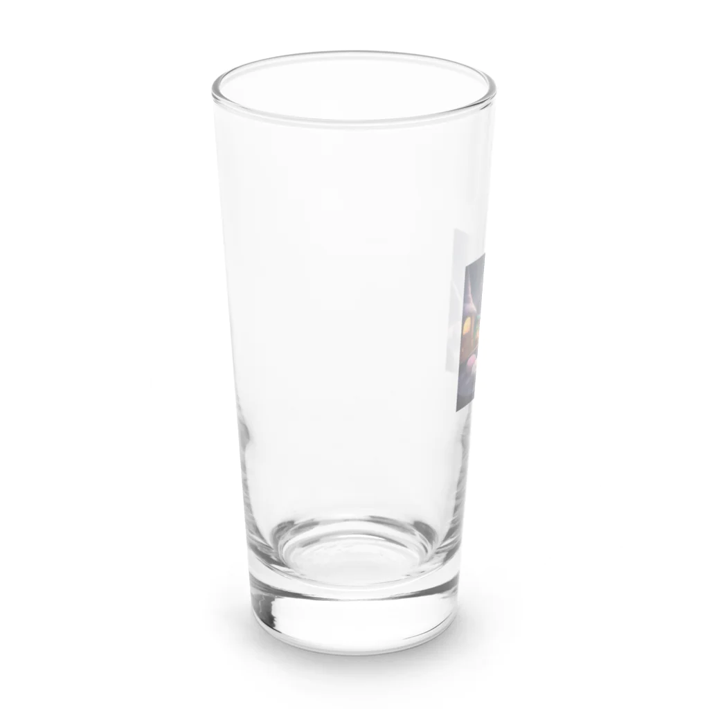 san333333333のNeko Sweets Long Sized Water Glass :left