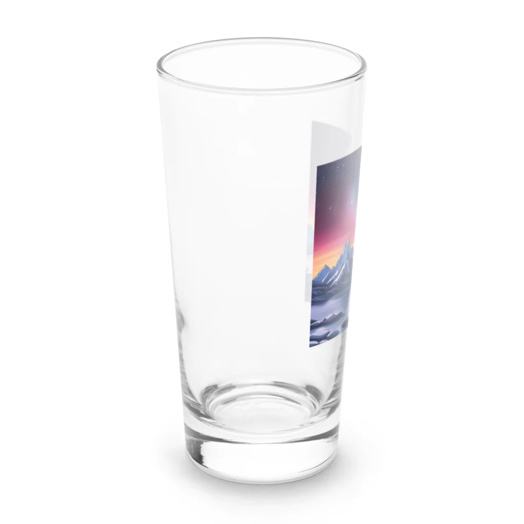 Ai蜂谷流歌によるオシャレ販売のダネブ Long Sized Water Glass :left