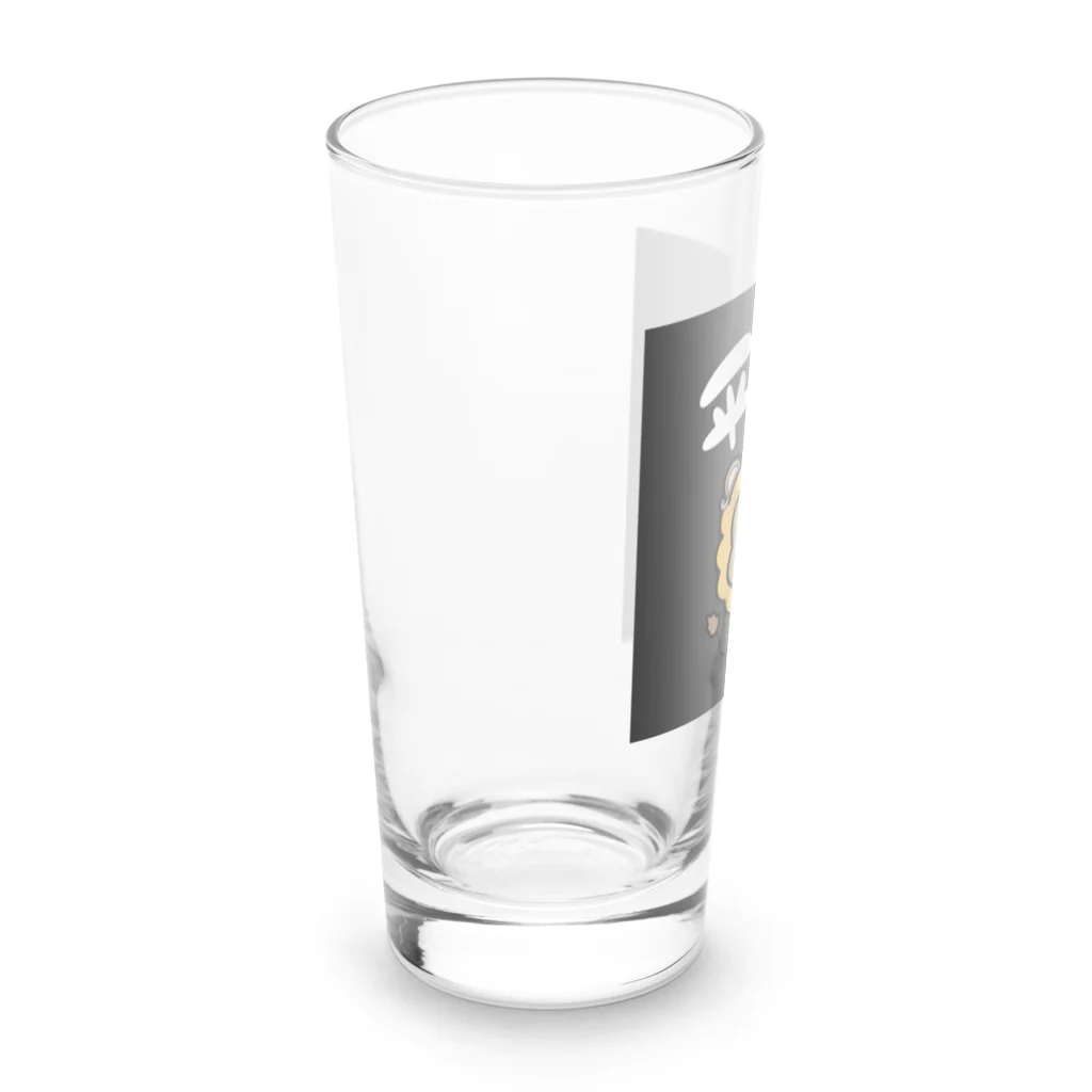 平井くんの平井くんグッズ Long Sized Water Glass :left