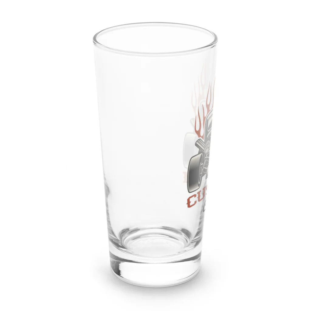 islandmoon13のカスタム・カー　CUSTOM CAR Long Sized Water Glass :left