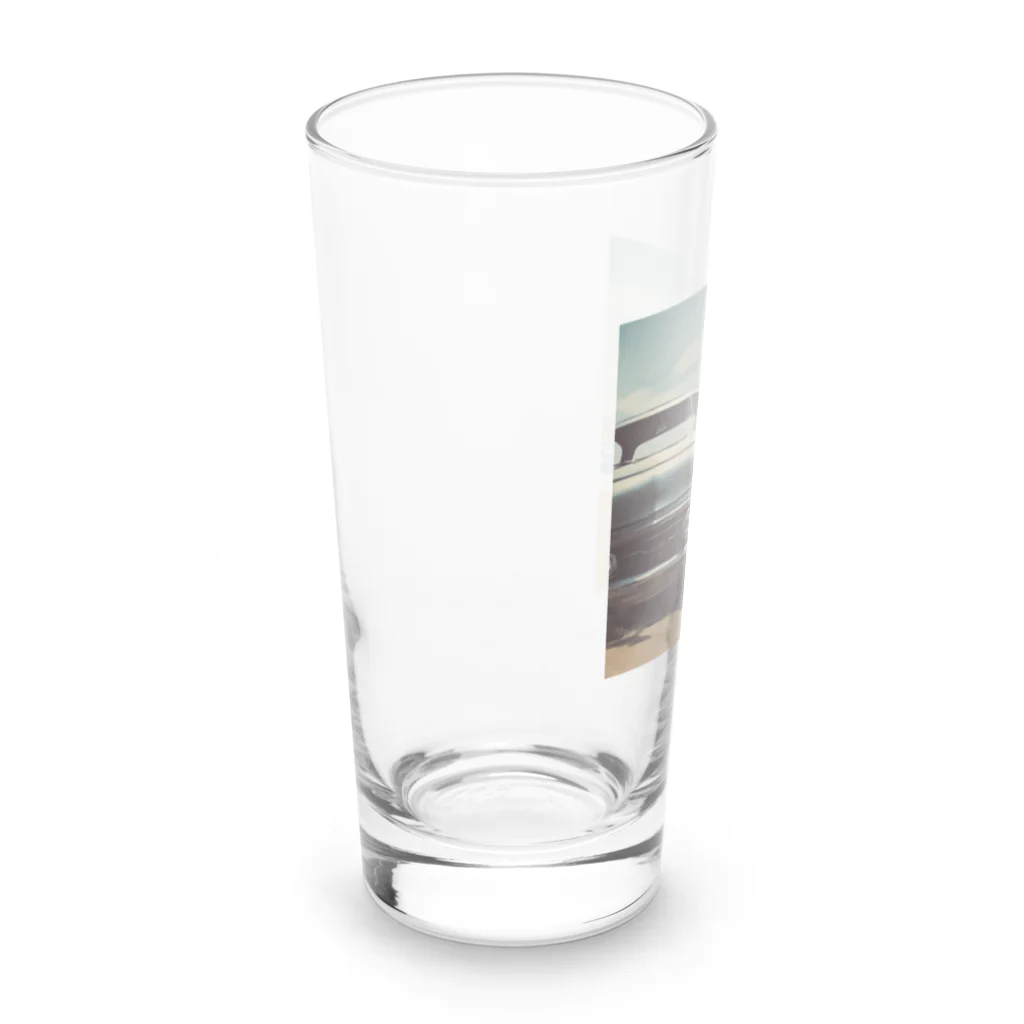 select shopの西海岸スタイル Long Sized Water Glass :left