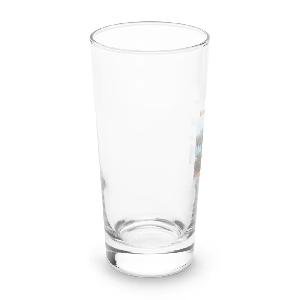 HY-officeのHawaii Long Sized Water Glass :left