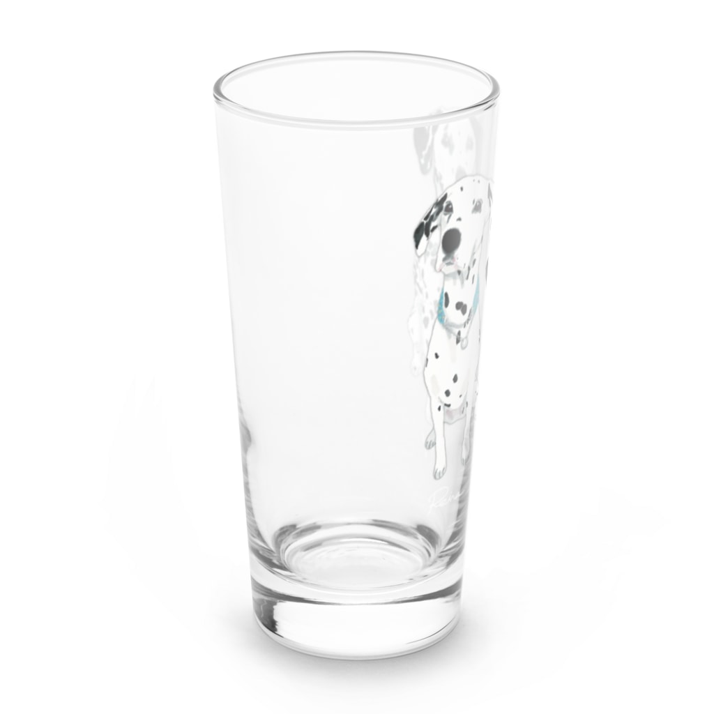b,signの【23】 Long Sized Water Glass :left