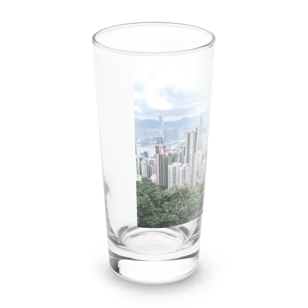 kyurakkoのAt  Victoria Peak Long Sized Water Glass :left